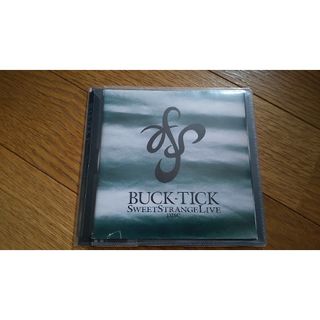 BUCK-TICK SWEET STRANGE LIVE DISC(ポップス/ロック(邦楽))