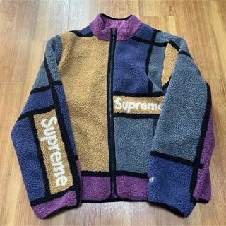 Supreme - 美品 supreme donkey jacket ウールコート 12awの通販｜ラクマ