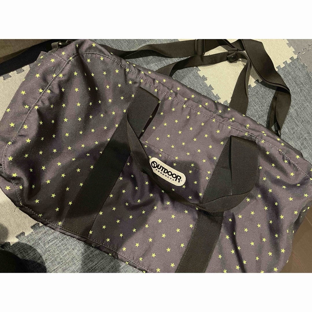 OUTDOOR - 未使用 アウトドア ボストンバッグ ドラムバッグ の OUTDOOR - 未使用 アウトドア ボストンバッグ ドラムバッグ の