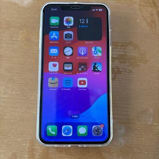 ジャンク　iphone xs max 512GB　simフリー(スマートフォン本体)