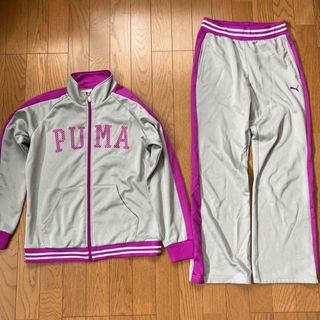 プーマ(PUMA)のジャージ上下セット　プーマ(その他)