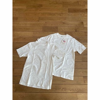 フォルメ(forme)のFORME オフホワイトTシャツ　(Tシャツ(半袖/袖なし))