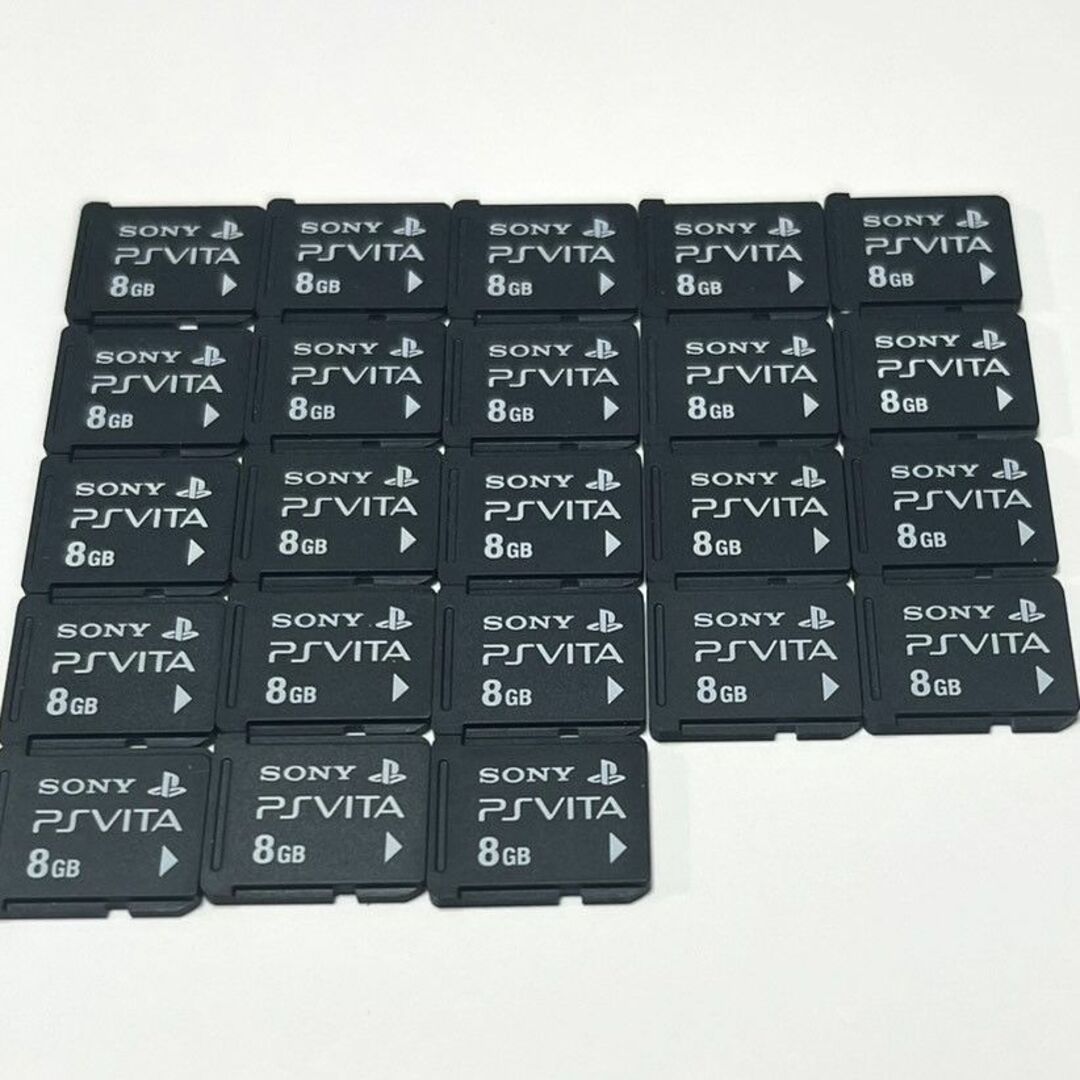 PS Vita 純正 メモリーカード　纏めて8