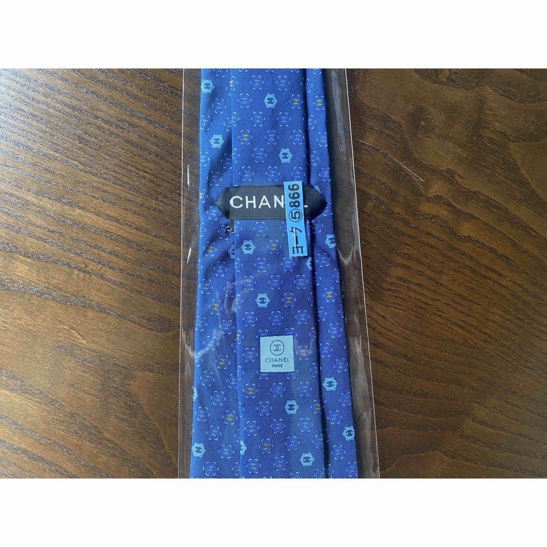 CHANEL(シャネル)のCHANELのネクタイ メンズのファッション小物(ネクタイ)の商品写真