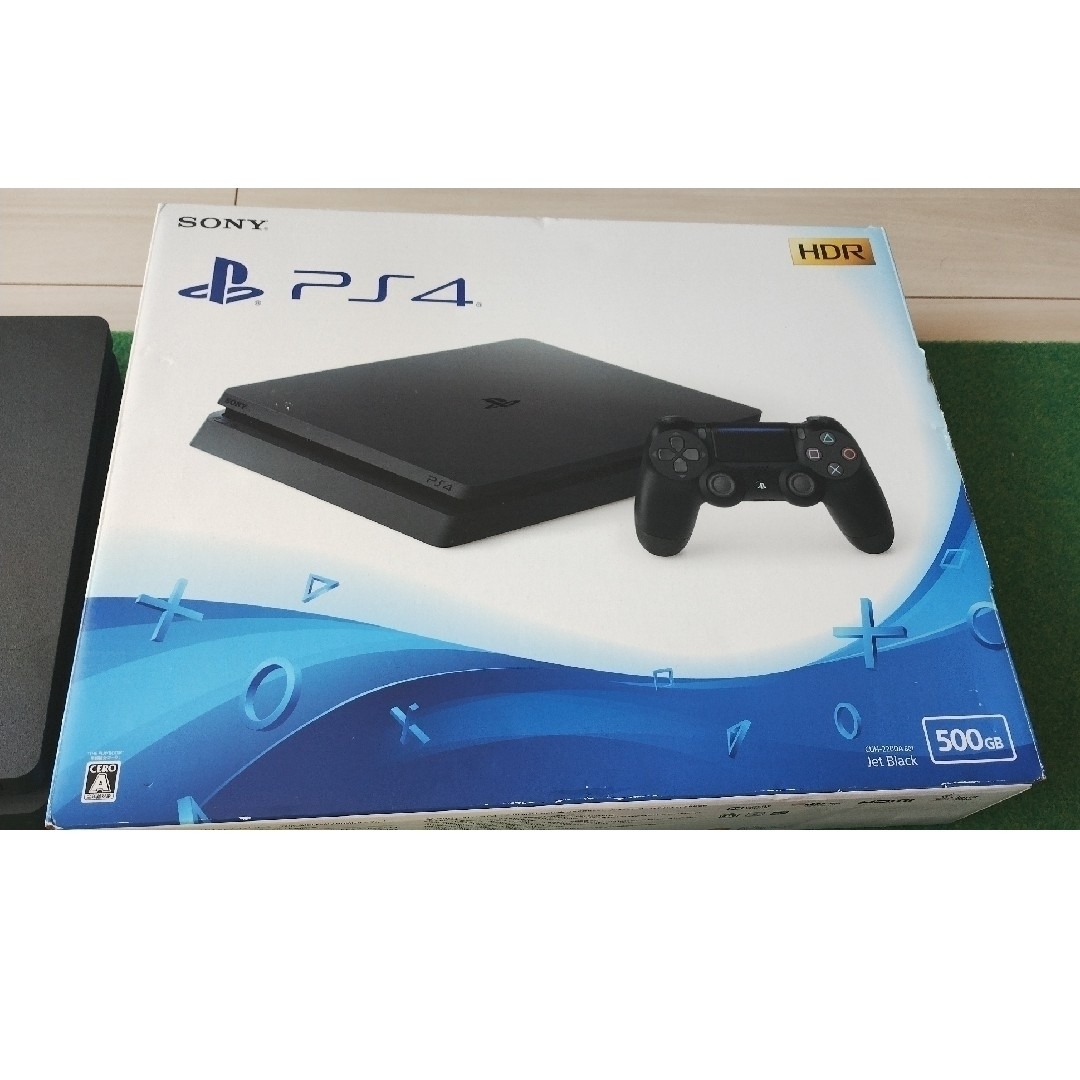 がちゃがちゃ様専用】PlayStation 4 500GB がちゃがちゃ様専用】PlayStation 4 500GB
