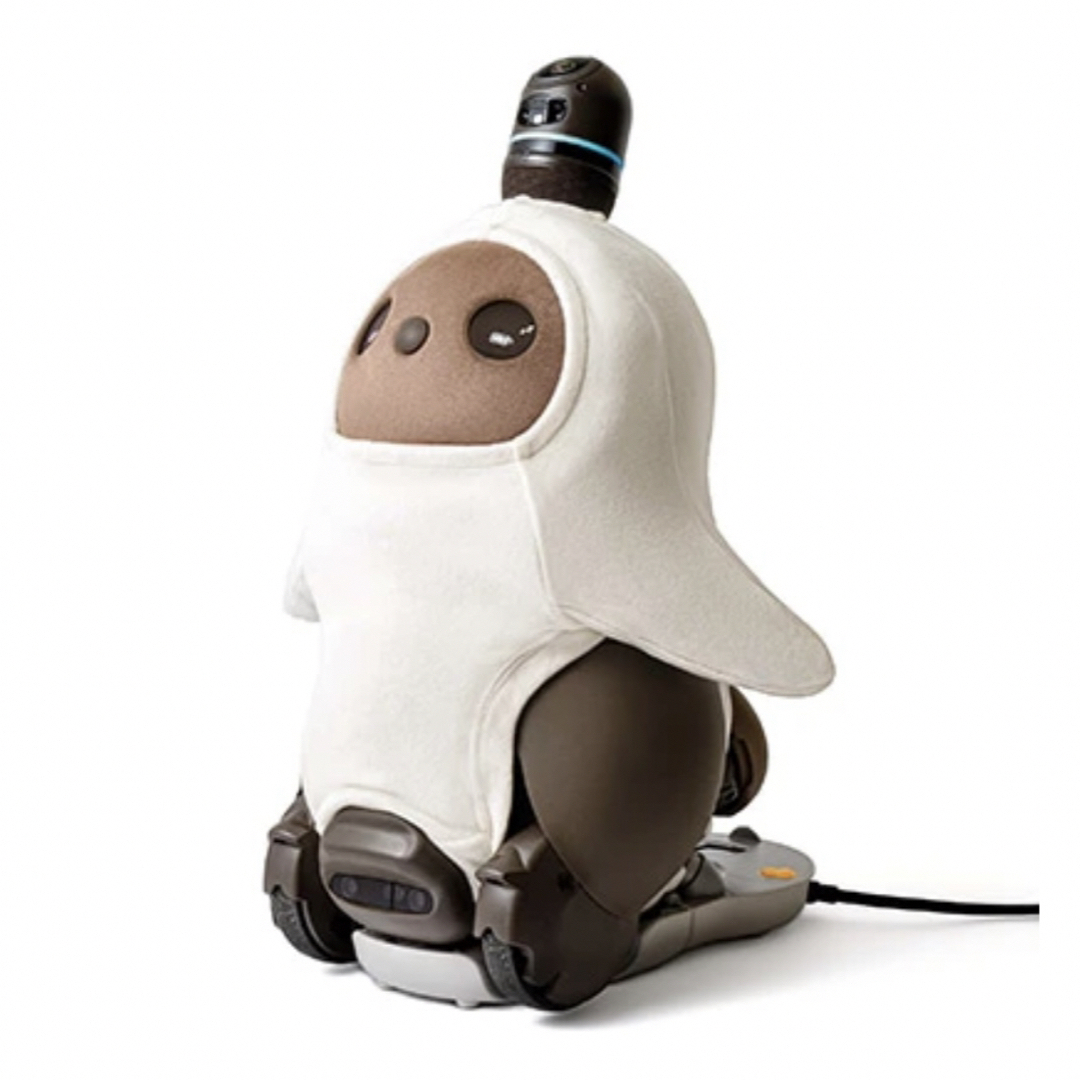 LOVOT チャージスタンドセット 充電器 お出掛け用の通販 by LOVOT チャージスタンドセット 充電器 お出掛け用の通販 by
