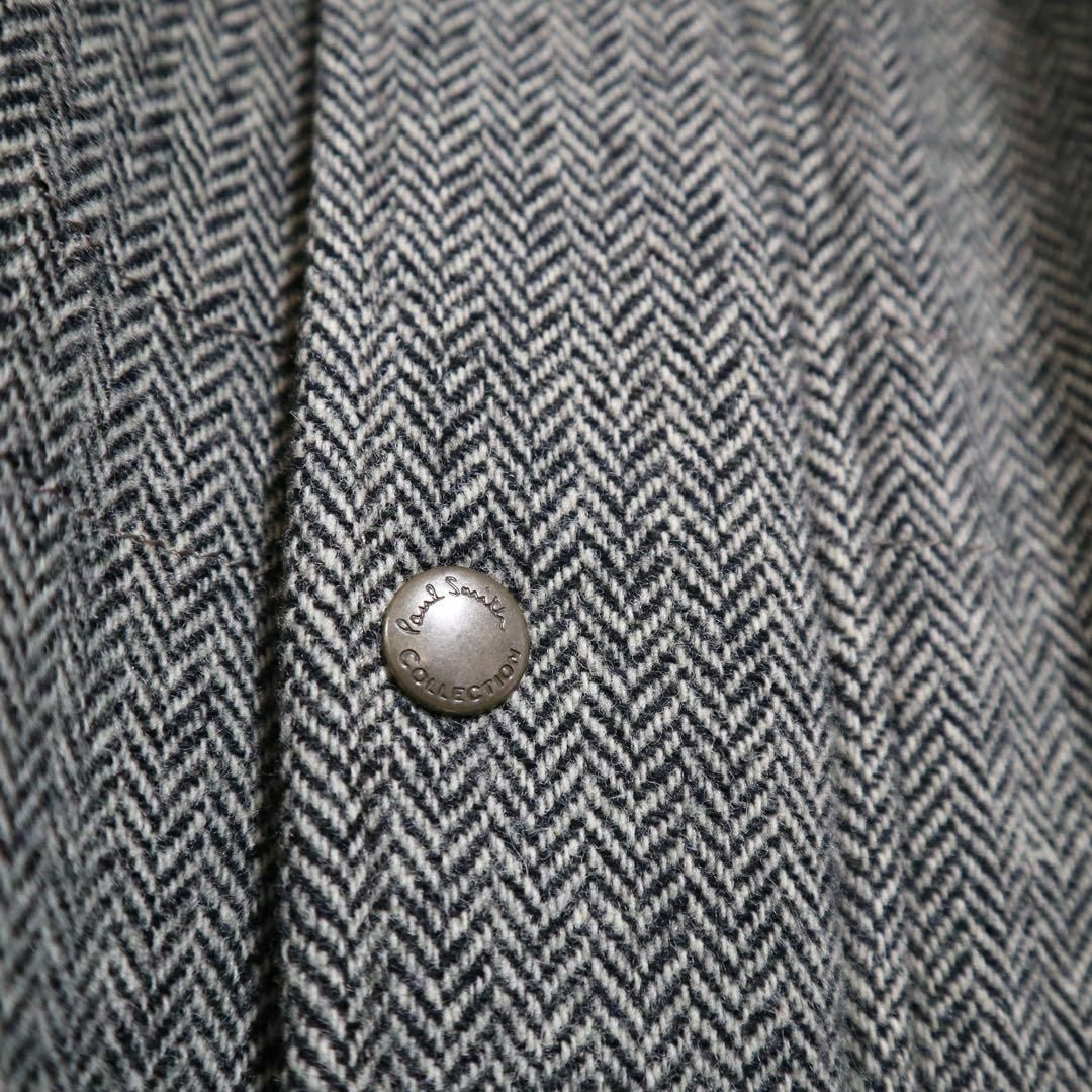 Paul Smith COLLECTION - 【極希少】Paul Smith COLLECTION 裏地 Paul Smith COLLECTION - 【極希少】Paul Smith COLLECTION 裏地