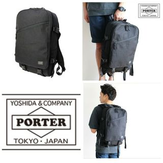 超美品❗️PORTER リュック