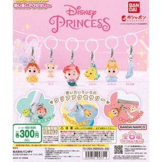 ディズニー(Disney)のディズニー プリンセス めじるしアクセサリー(キャラクターグッズ)