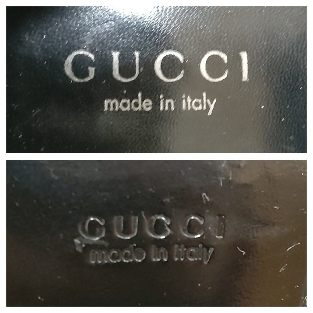 Gucci(グッチ)のGUCCI グッチ ホースビット  ローファー  パンプス ヒール  シューズ レディースの靴/シューズ(ローファー/革靴)の商品写真