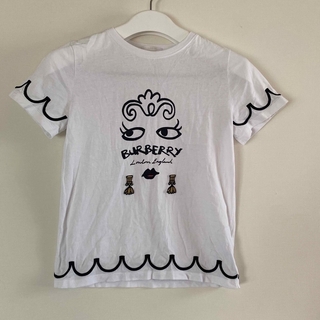 バーバリー(BURBERRY)のバーバリー　Tシャツ　150(Tシャツ/カットソー)
