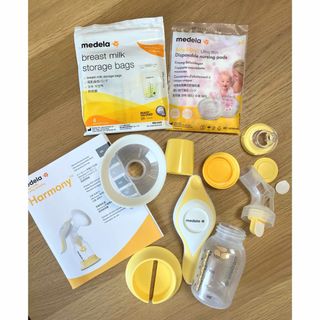 メデラ(medela)の⭐︎値下げ⭐︎medela Harmony Essentials Pack (その他)