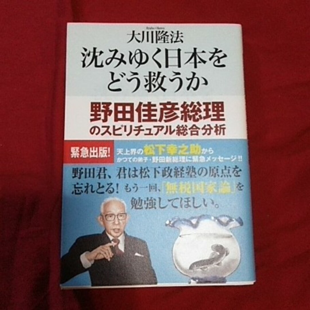 沈みゆく日本をどう救うか エンタメ/ホビーの本(人文/社会)の商品写真