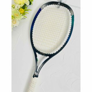 ヨネックス(YONEX)の【希少　セレス使用　テニスラケットYONEX RA2000 LONG UXL-1(ラケット)