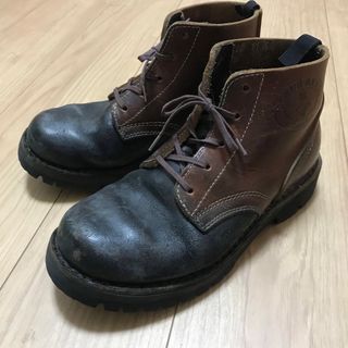 SCHUH BERTL ワークブーツ(ブーツ)