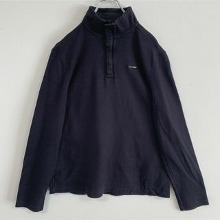 カルバンクライン(Calvin Klein)のCalvin Klein 長袖 シャツ Mサイズ(シャツ)