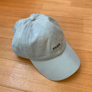 ニコアンド(niko and...)の新品　ニコアンド　ニューハッタンコラボ　水色　ブルー cap アダストリア(キャップ)