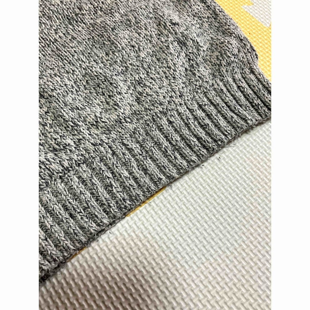 セーター　2枚セット  キッズ/ベビー/マタニティのベビー服(~85cm)(ニット/セーター)の商品写真