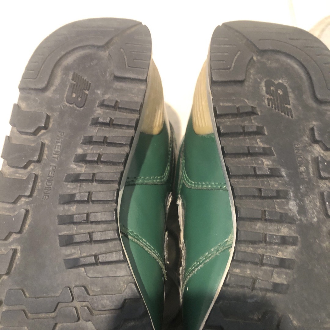New Balance(ニューバランス)のseina様専用　new balance M576G メンズの靴/シューズ(スニーカー)の商品写真