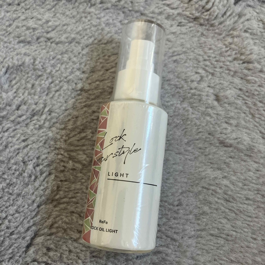 ReFa(リファ)のMTG ReFa ロックオイル ライト 100ml コスメ/美容のヘアケア/スタイリング(オイル/美容液)の商品写真