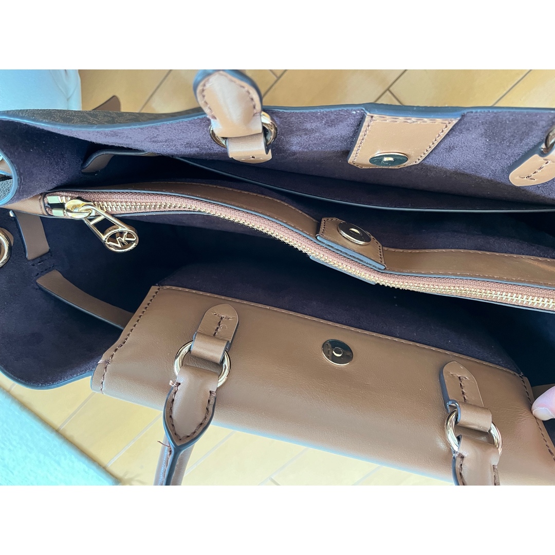 Michael Kors(マイケルコース)のマイケルコース　ショルダー　バッグ　 レディースのバッグ(ショルダーバッグ)の商品写真