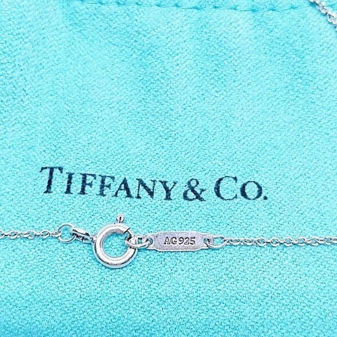 Tiffany & Co. - 美品 ティファニー ネックレス 桜 さくら 花柄 Tiffany & Co. - 美品 ティファニー ネックレス 桜 さくら 花柄
