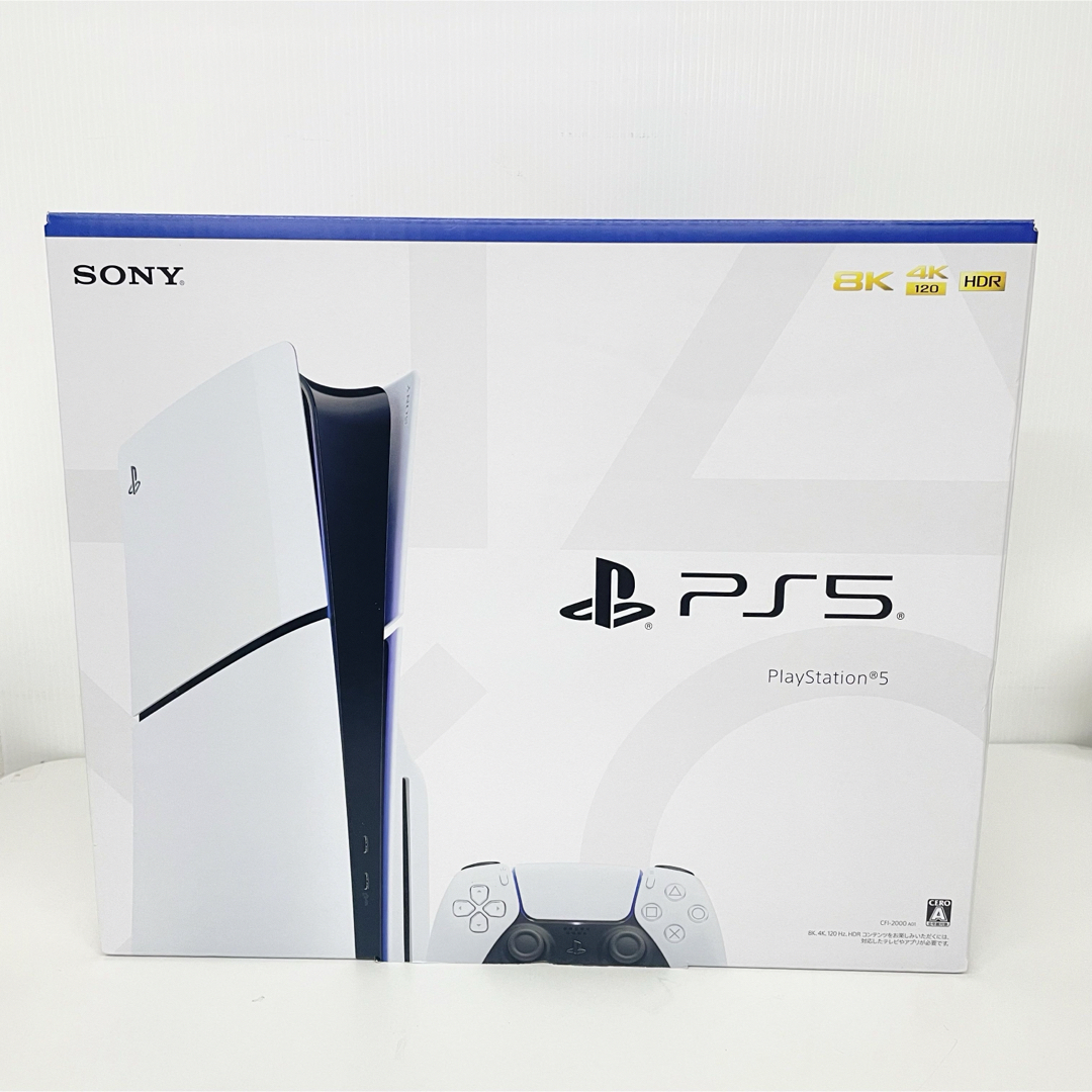 PlayStation - 新型 PlayStation 5 slim CFI-2000A01 プレステ5の通販