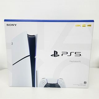 プレイステーション(PlayStation)の新型 PlayStation 5 slim CFI-2000A01 プレステ5(家庭用ゲーム機本体)