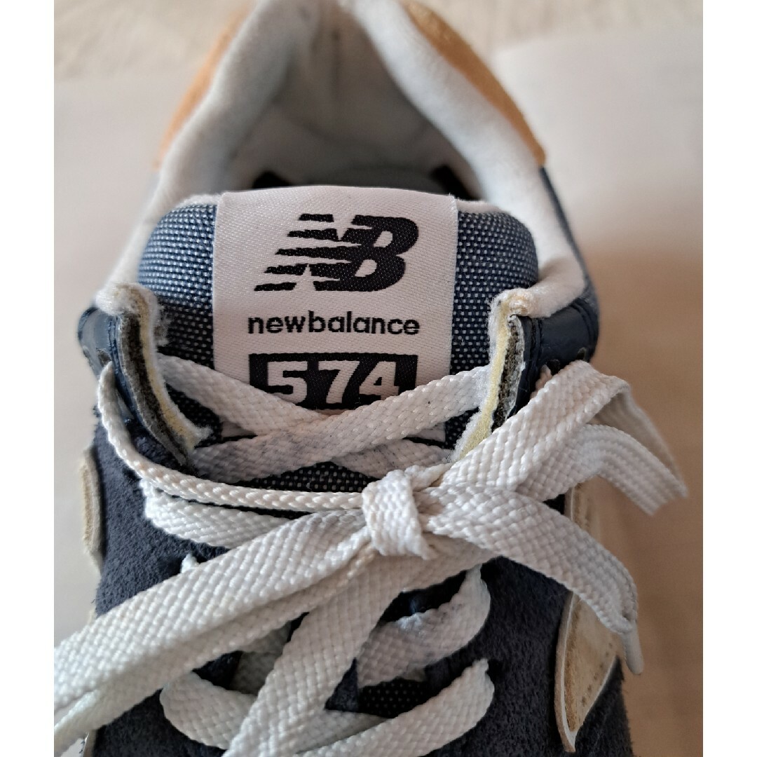 574（New Balance）(ゴーナナヨン)のnew balance　レディース　スニーカー　WL574  2足セット レディースの靴/シューズ(スニーカー)の商品写真