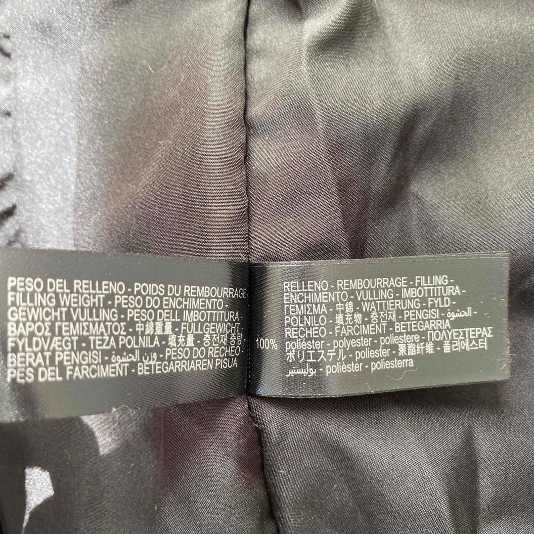 ZARAのダウンベスト レディースのジャケット/アウター(ダウンベスト)の商品写真