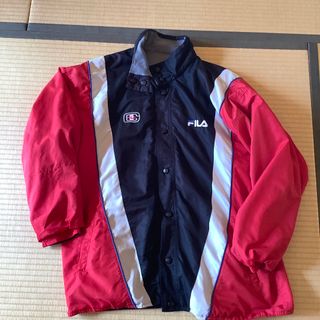 フィラ(FILA)のFILA リバーシブルジャケット(ブルゾン)