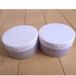 デュオ(DUO)のデュオ ザ 薬用クレンジングバーム B 90ｇ 2個セット(クレンジング/メイク落とし)