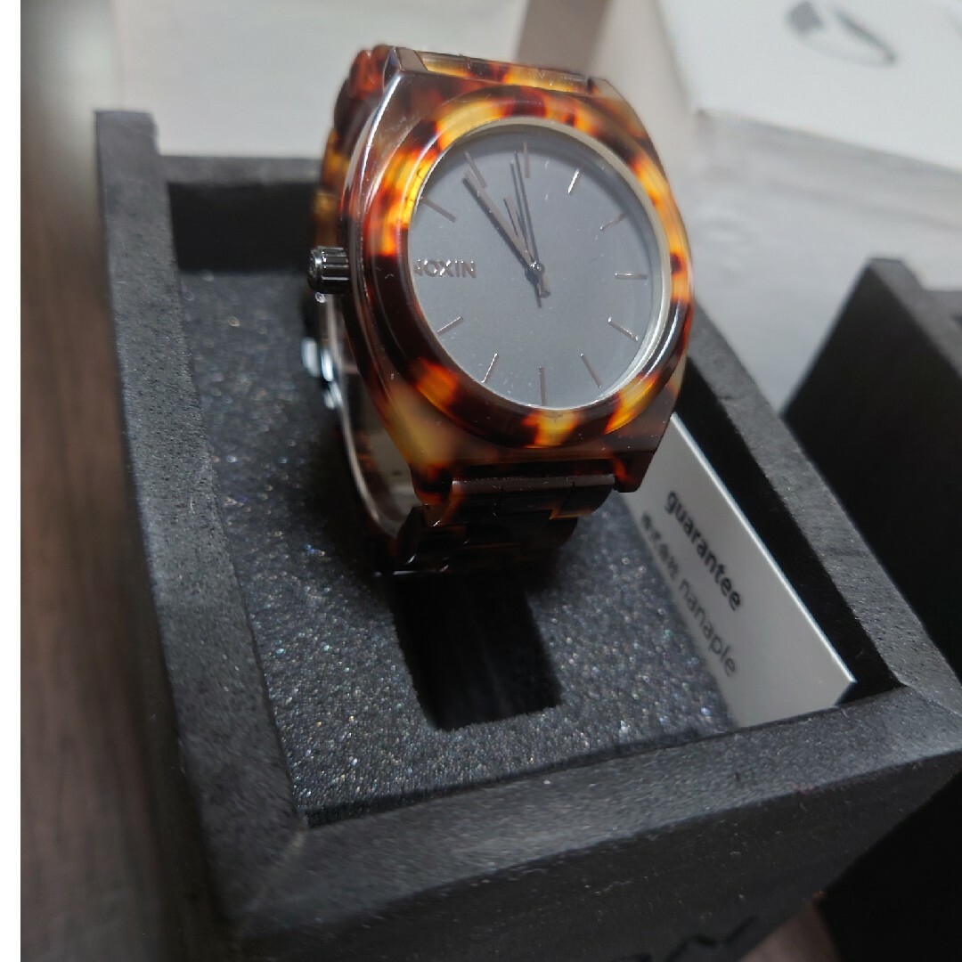 NIXON - ニクソン レディース 腕時計の通販 by ルパン４世's shop