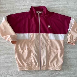 ルコックスポルティフ(le coq sportif)のルコックスポルティフ ナイロンジャケット ウインドブレーカー(ナイロンジャケット)