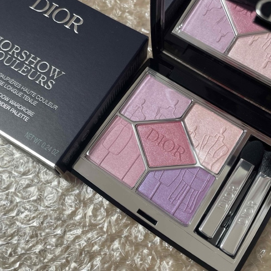 年末年始後に発送Dior ディオール ショウ サンク クルール ９４３