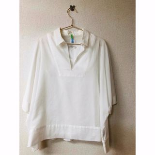 イエナ(IENA)のIENA LA BOUCLE 80／ローンスキッパー(シャツ/ブラウス(長袖/七分))