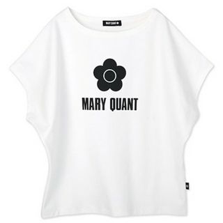 マリークワント(MARY QUANT)のマリークヮント タグ付き カットソー(カットソー(半袖/袖なし))