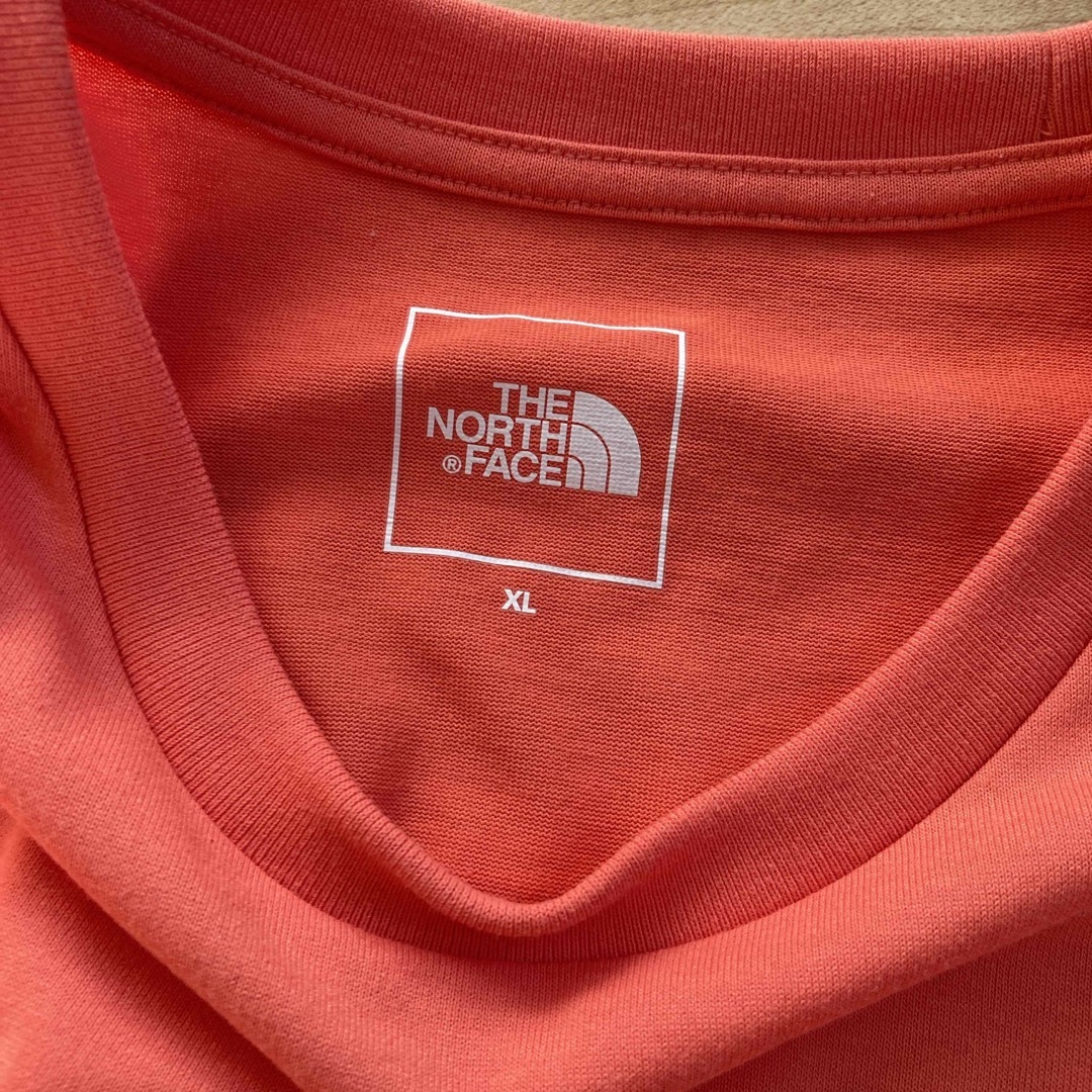 THE NORTH FACE(ザノースフェイス)の値下げしました！ノースフェイス　ロンT レディースのトップス(Tシャツ(長袖/七分))の商品写真