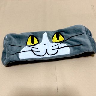 シマムラ(しまむら)の仕事猫ヘアバンド新品◆しまむらルームウェアアベイル(キャラクターグッズ)