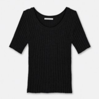 オオトロ(OHOTORO)のohotoro pear knit tops(ニット/セーター)