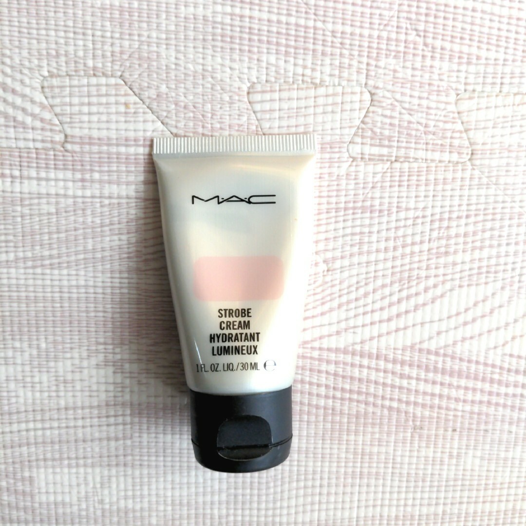 MAC(マック)のmac ストロボクリーム ピンクライト 30ml コスメ/美容のベースメイク/化粧品(コントロールカラー)の商品写真