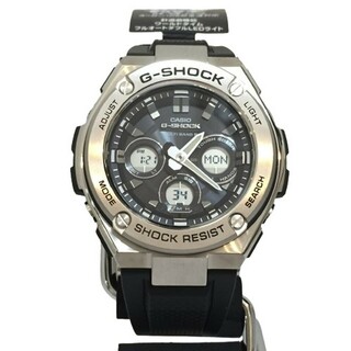 ジーショック(G-SHOCK)のG-SHOCK GST-W310 G-STEEL Mid Size Series 腕時計 美品 箱付き(腕時計(アナログ))