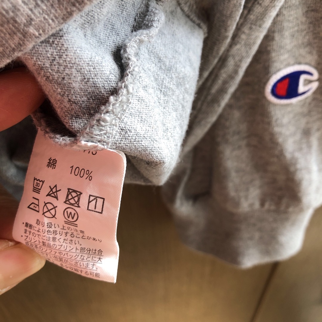 Champion(チャンピオン)のチャンピオン長袖Tシャツ レディースのトップス(Tシャツ(長袖/七分))の商品写真