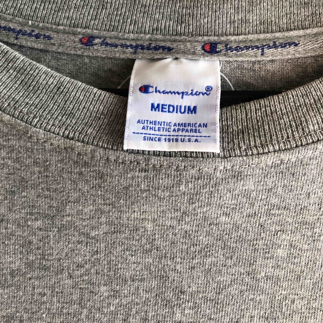 Champion(チャンピオン)のチャンピオン長袖Tシャツ レディースのトップス(Tシャツ(長袖/七分))の商品写真