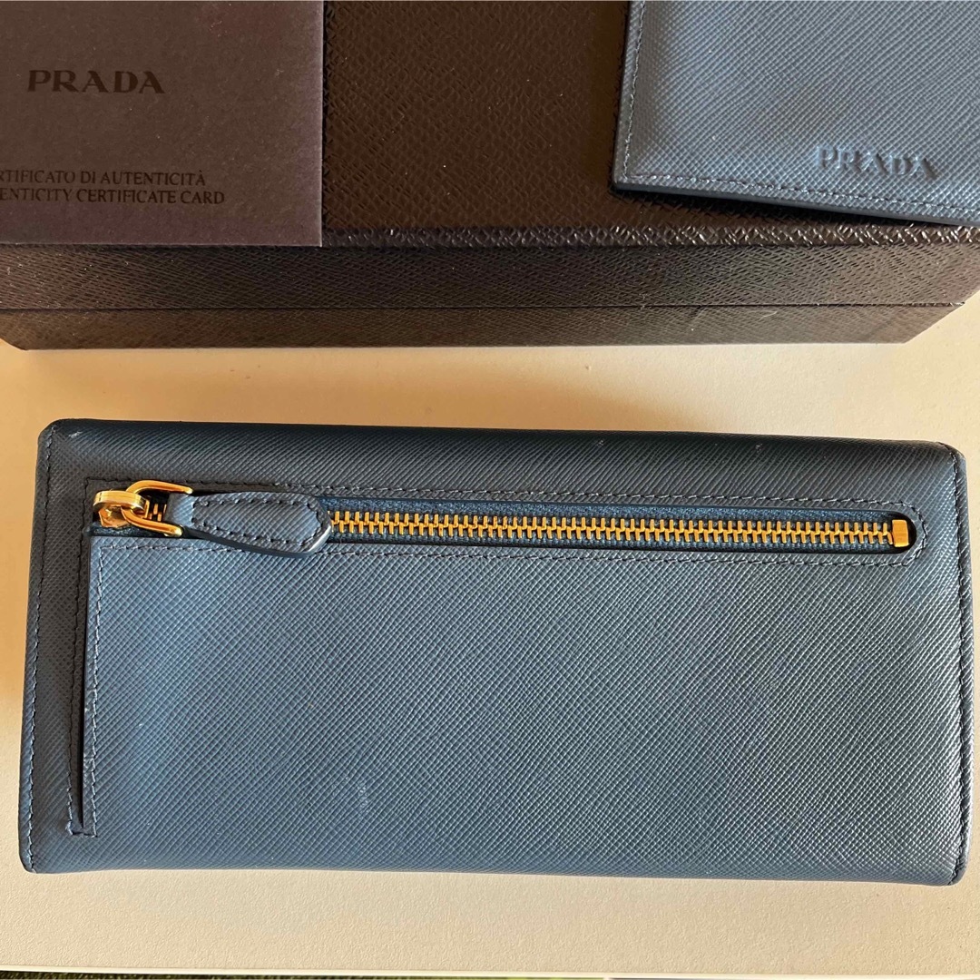 PRADA(プラダ)のPRADA♡リボンウォレット レディースのファッション小物(財布)の商品写真