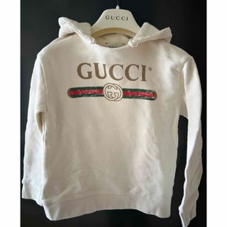 グッチ(Gucci)のGUCCI キッズ パーカー 36 (Tシャツ/カットソー)