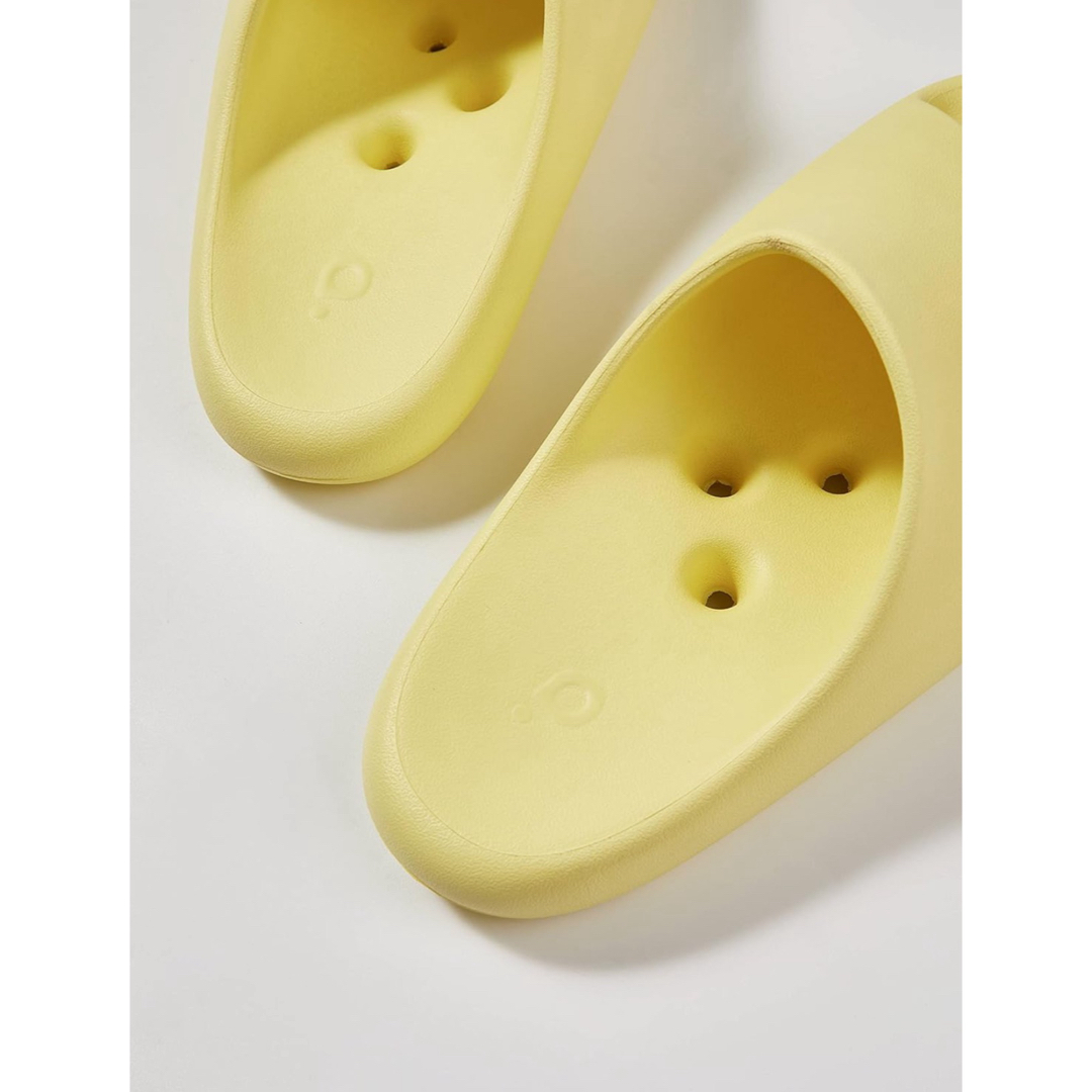✨人気商品✨バススリッパ シャワー トイレ ベランダ 室内EVA厚底サンダル レディースの靴/シューズ(サンダル)の商品写真