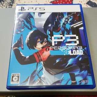 ペルソナ3 リロード ps5(家庭用ゲームソフト)