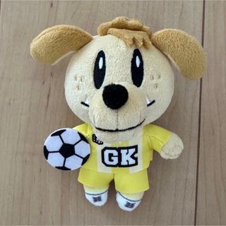 ジェネレーションズ(GENERATIONS)のGENERATIONS高校TV ジェネ犬 片寄涼太 サッカーマスコット(キャラクターグッズ)