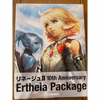 リネージュ2 10th Anniversary Ertheia Package (PCゲームソフト)